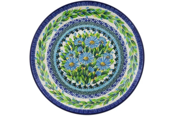 10½-inch Dinner Plate - Bouquet Azul