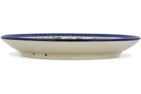 10½-inch Dinner Plate - Bouquet Azul