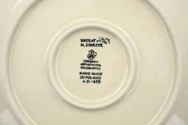 10½-inch Dinner Plate - Bouquet Azul