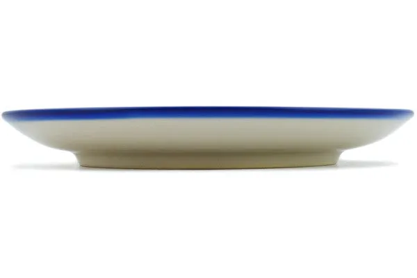 7" Salad Plate - Azul Garden