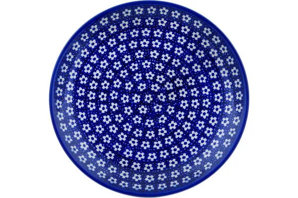 7" Salad Plate - Azul Garden