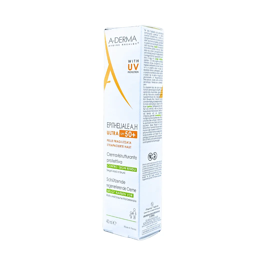 A-Derma epitheliale A.H Ultra SPF50 