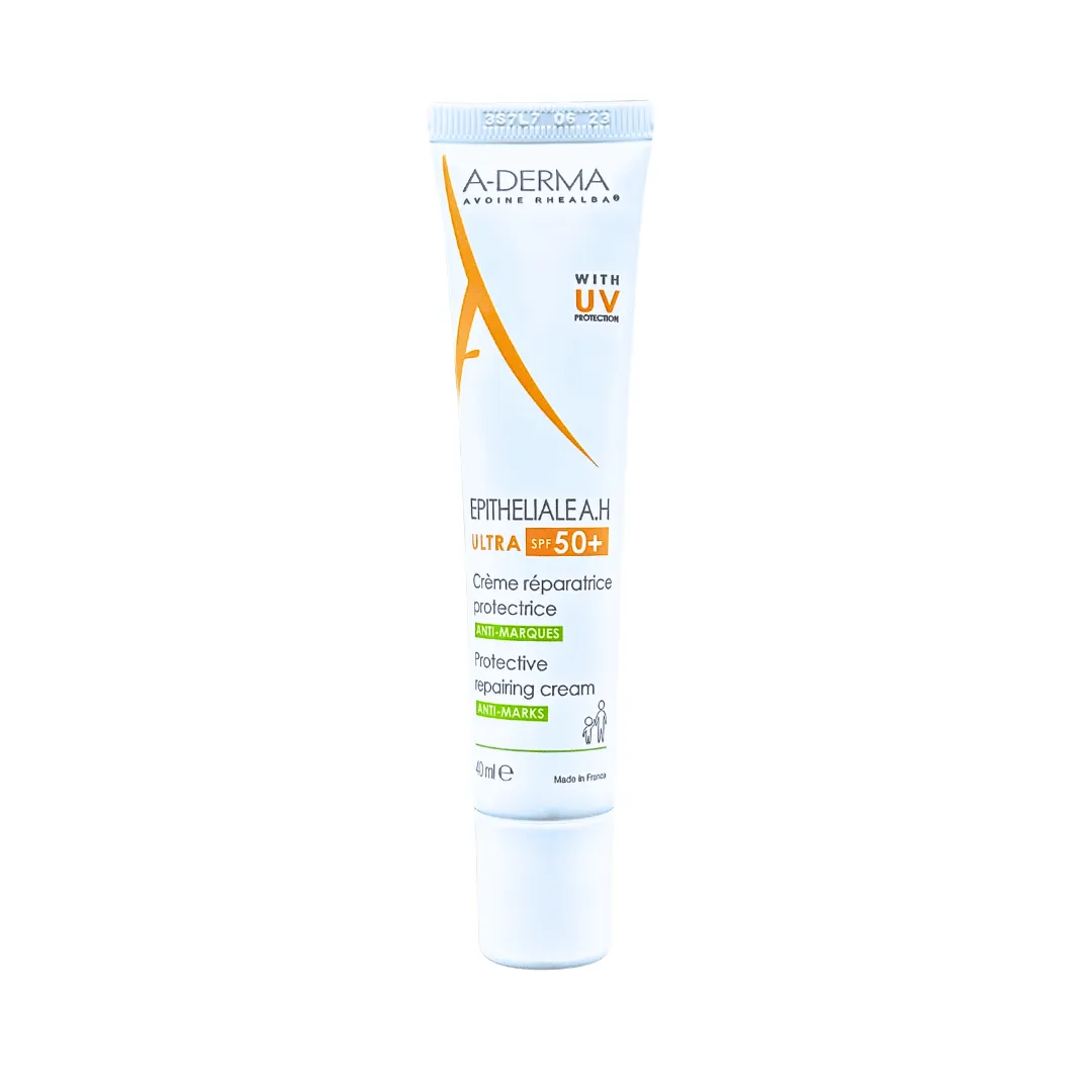 A-Derma epitheliale A.H Ultra SPF50 
