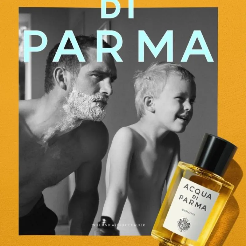 Acqua Di Parma Colonia Eau De Cologne 100ml Hombre