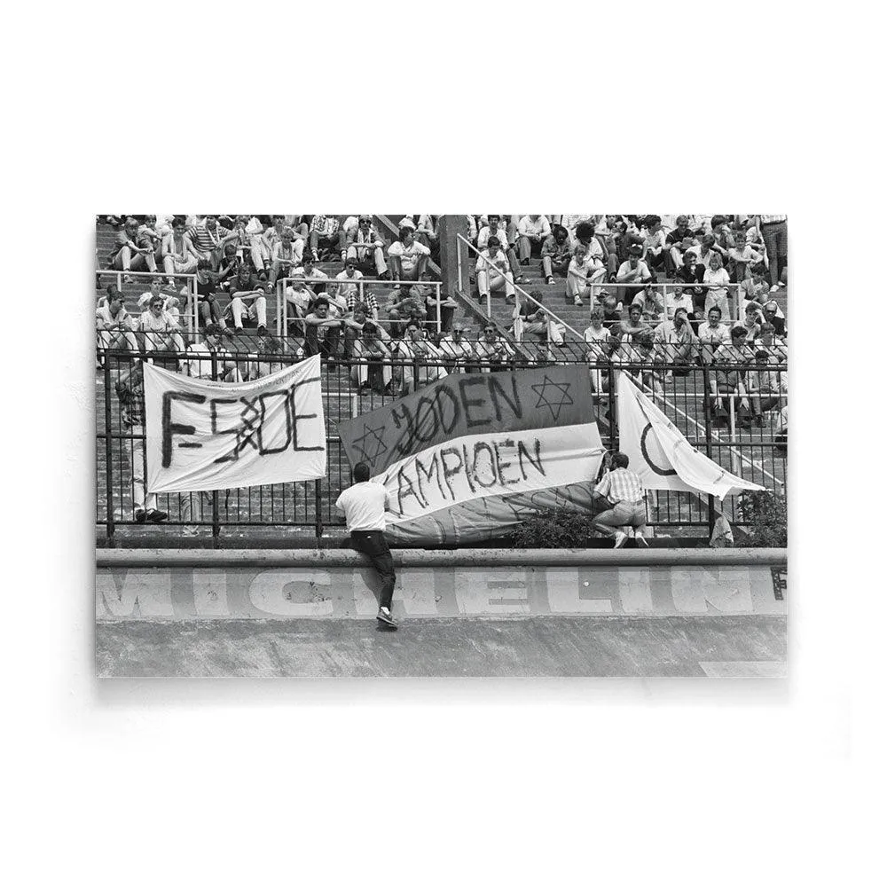 AFC Ajax kampioen '85