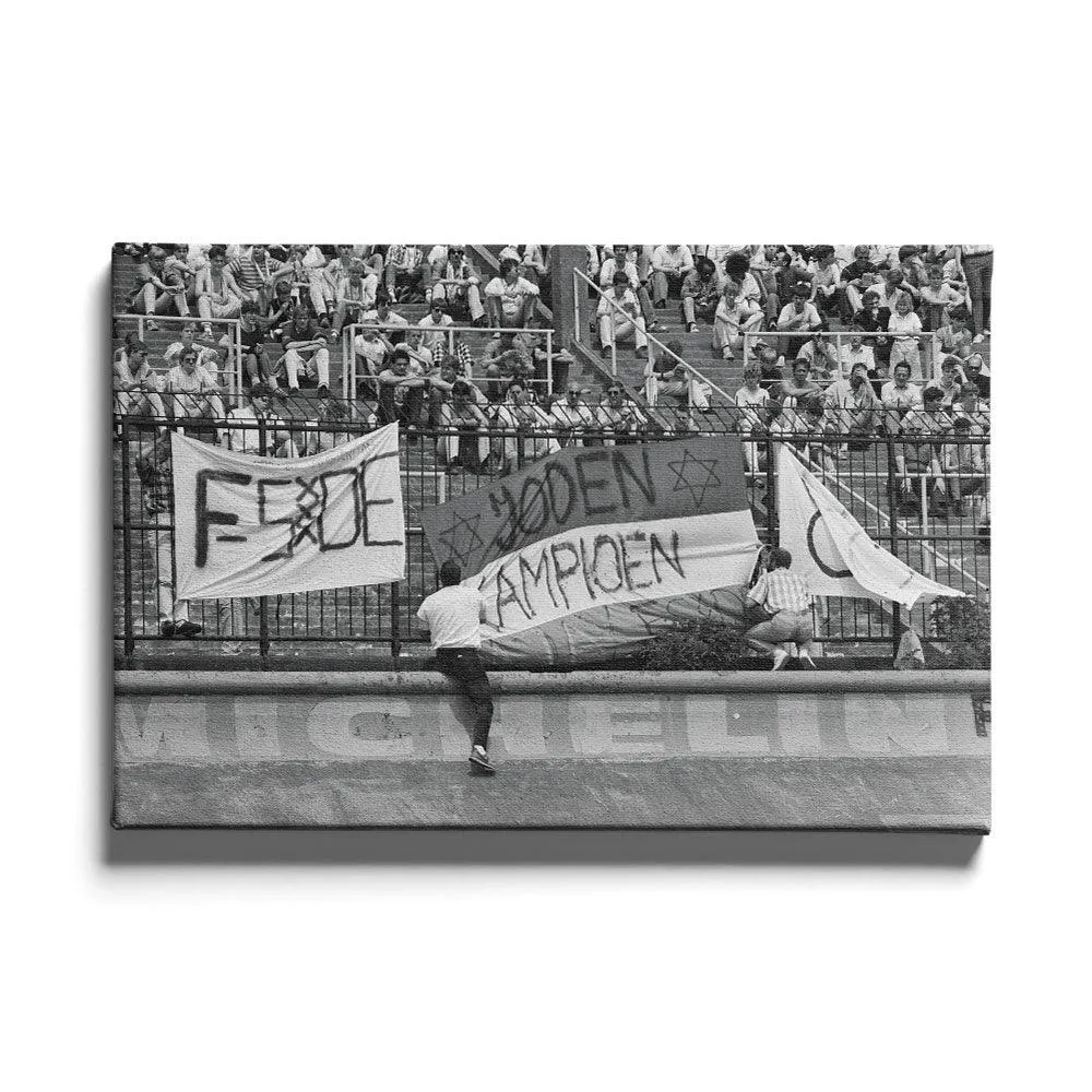AFC Ajax kampioen '85