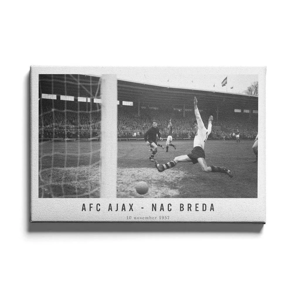 AFC Ajax - NAC Breda '57