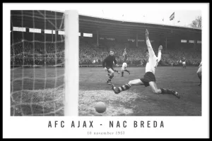 AFC Ajax - NAC Breda '57
