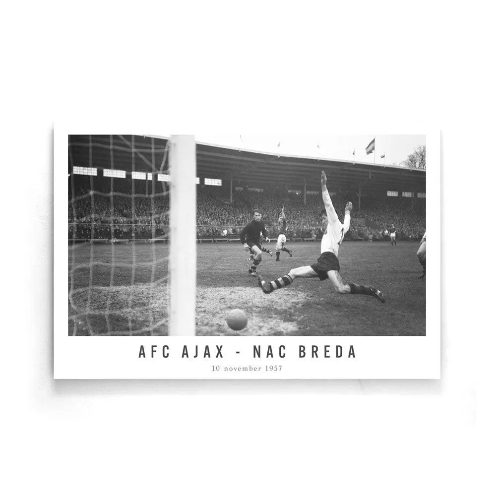 AFC Ajax - NAC Breda '57