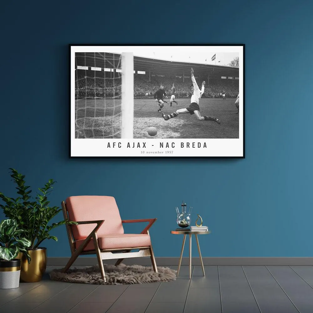AFC Ajax - NAC Breda '57