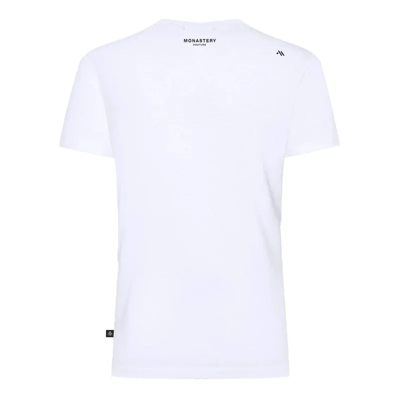 ASCARY T-SHIRT WOMEN WHITE