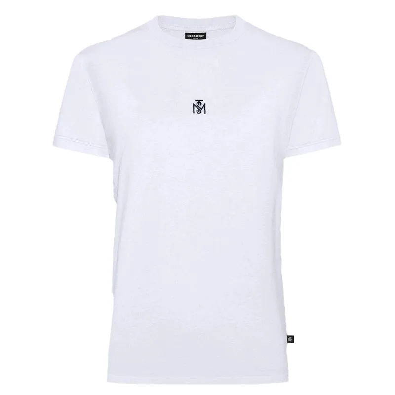 ASCARY T-SHIRT WOMEN WHITE