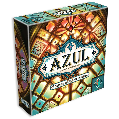 Azul Stained Glass of Sintra