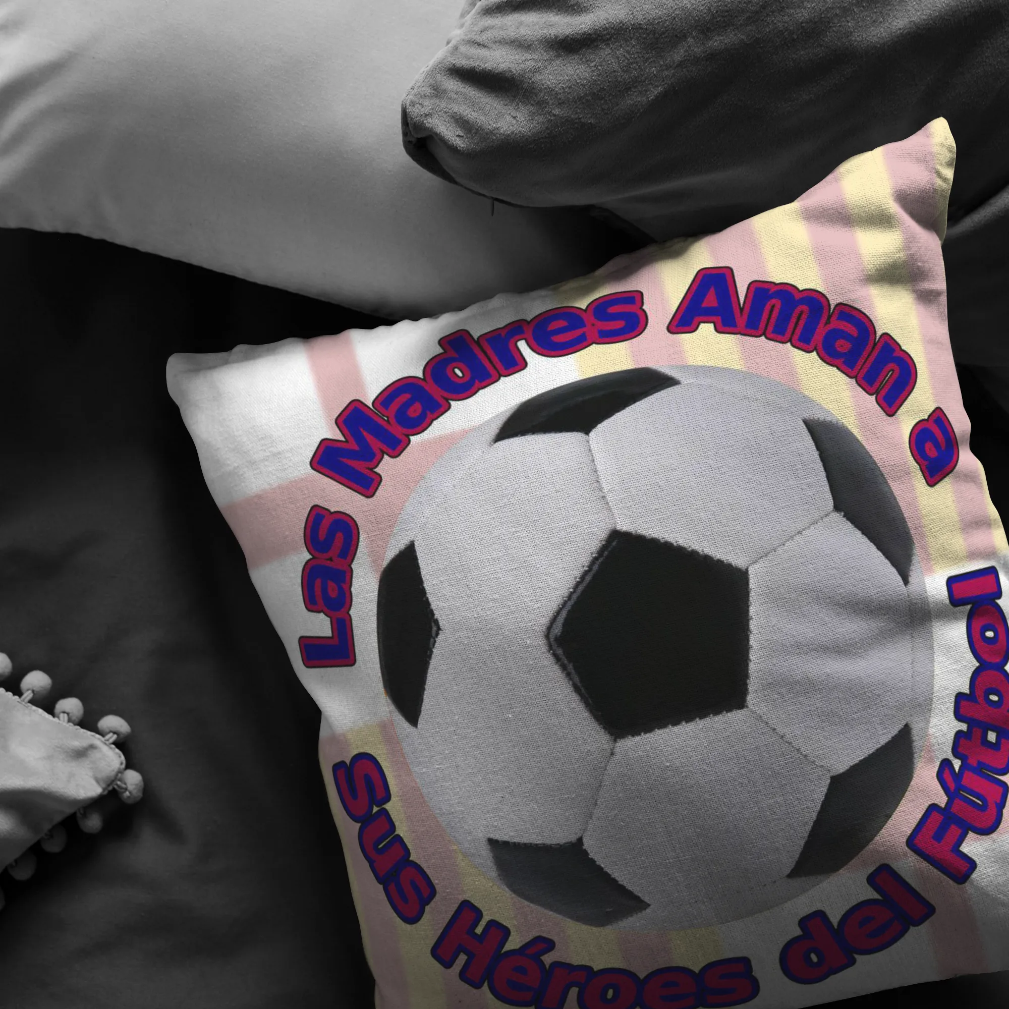 Barcelona Almohada de Fútbol [Edición Especial]