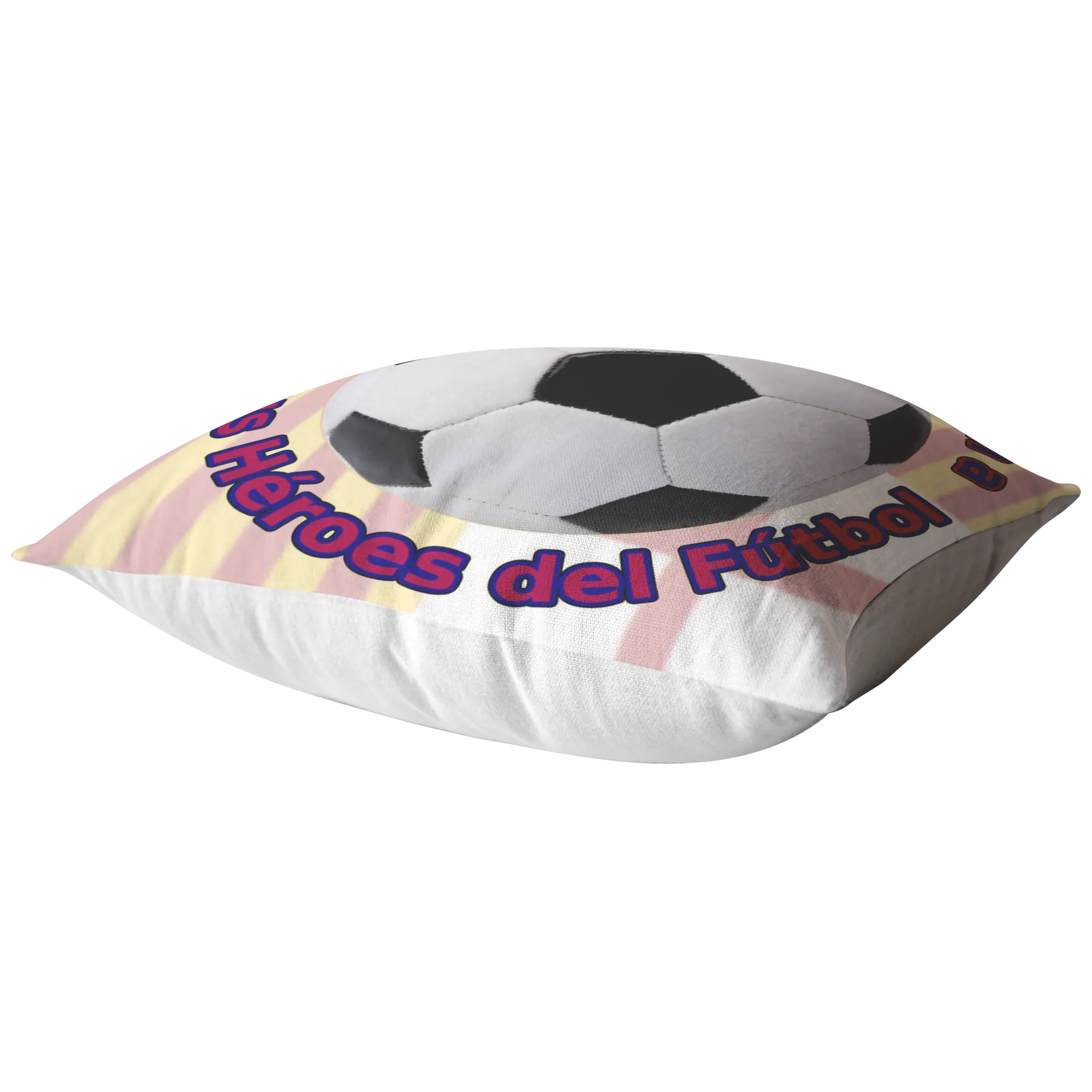 Barcelona Almohada de Fútbol [Edición Especial]
