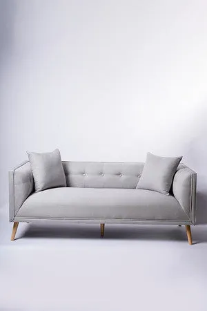 Bianca 3pcs Set (Sofa   2 Armchair) -  Lt. Grey