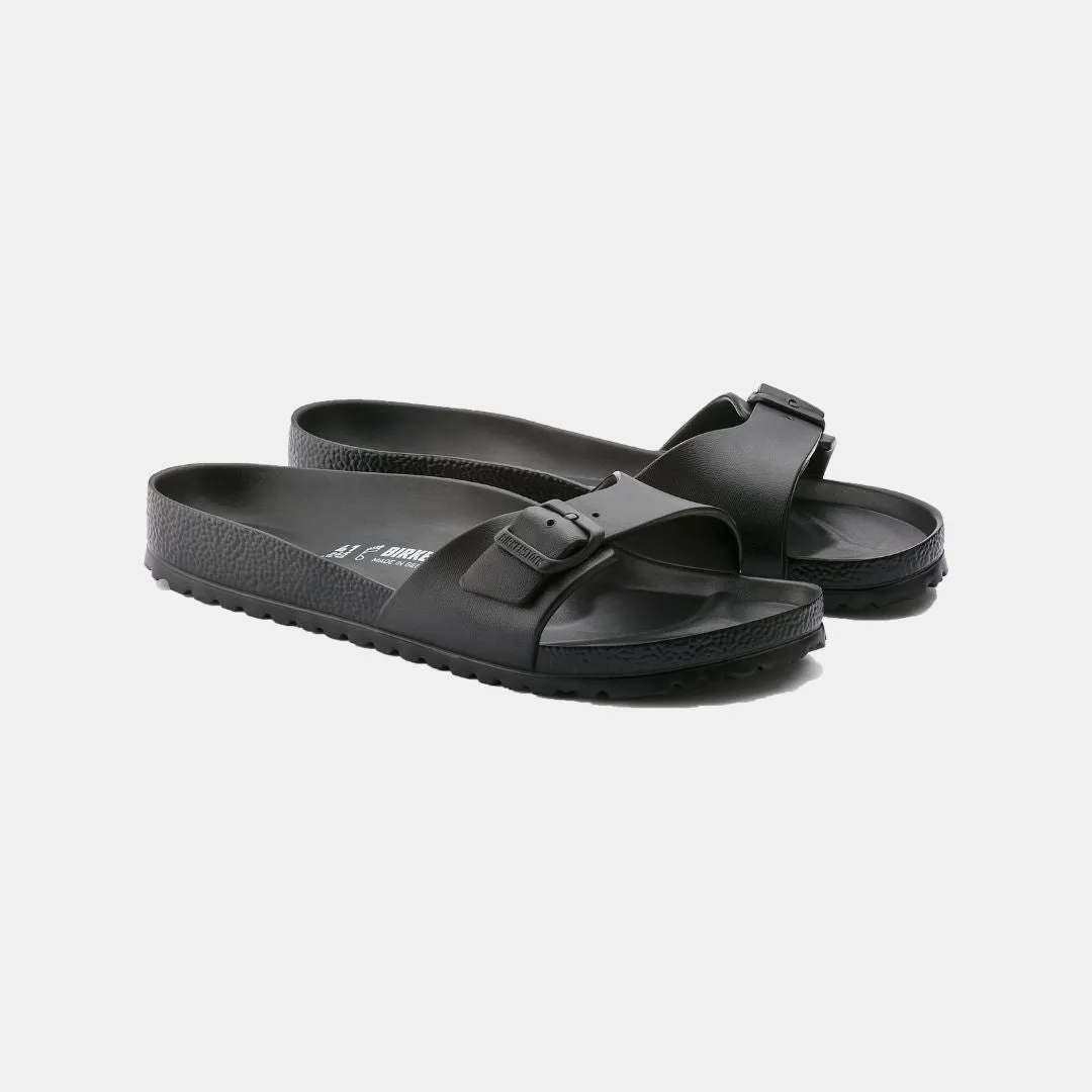 Birkenstock Madrid EVA Essentials Men's Black