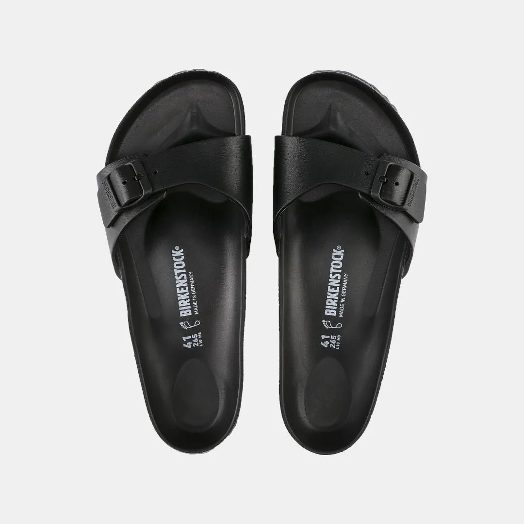 Birkenstock Madrid EVA Essentials Men's Black