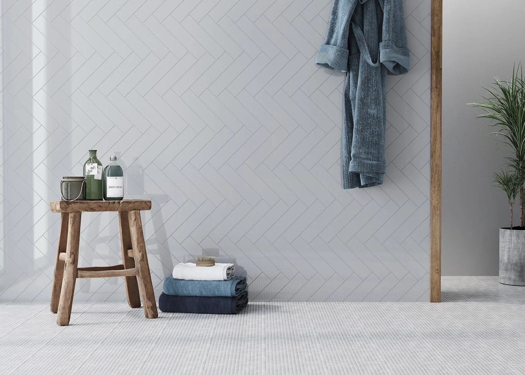 BLOCK GRIS MATTE