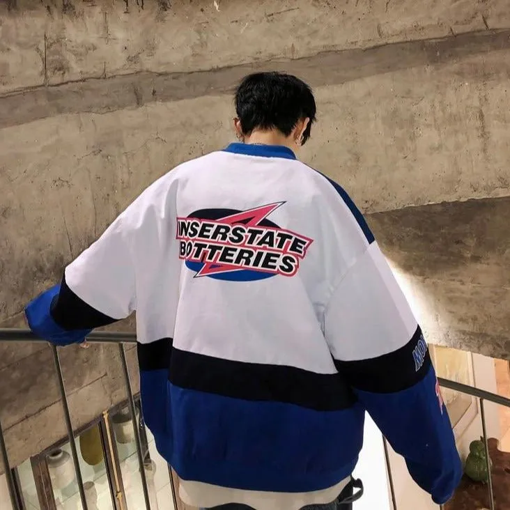 Bomber coréen de sport