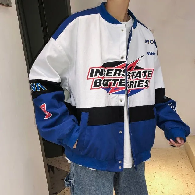 Bomber coréen de sport