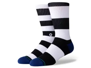 Calcetin Stance Mariner St Unisex Negro