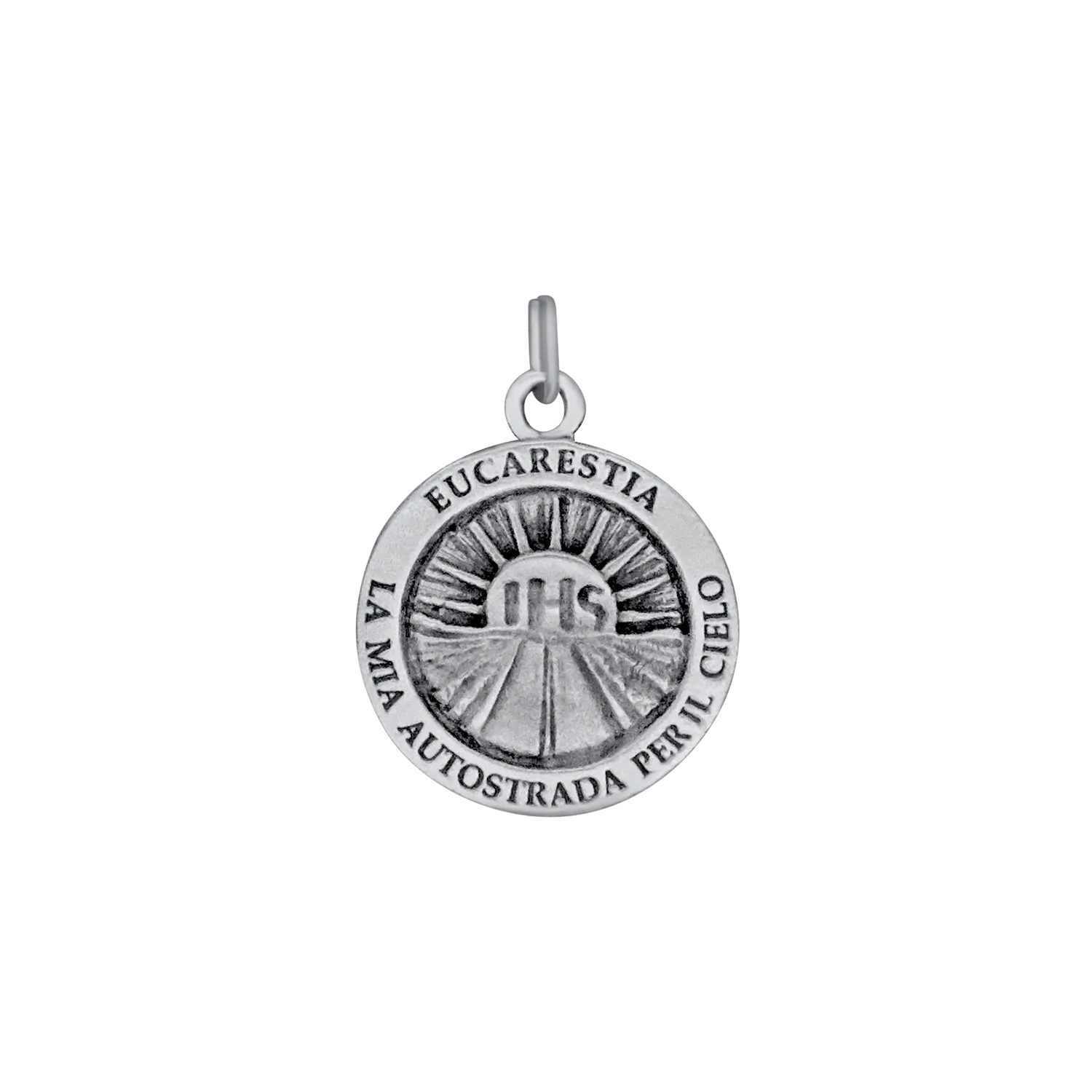 CARLO ACUTIS - MEDAL - METAL