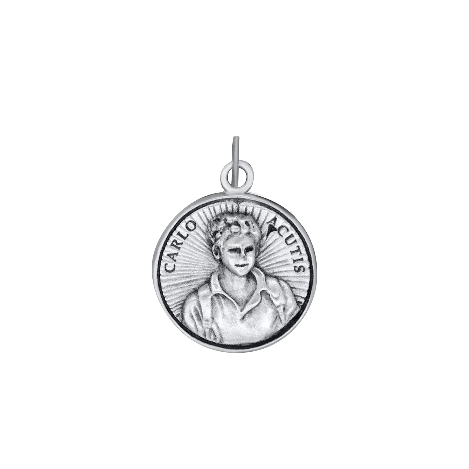 CARLO ACUTIS - MEDAL - METAL