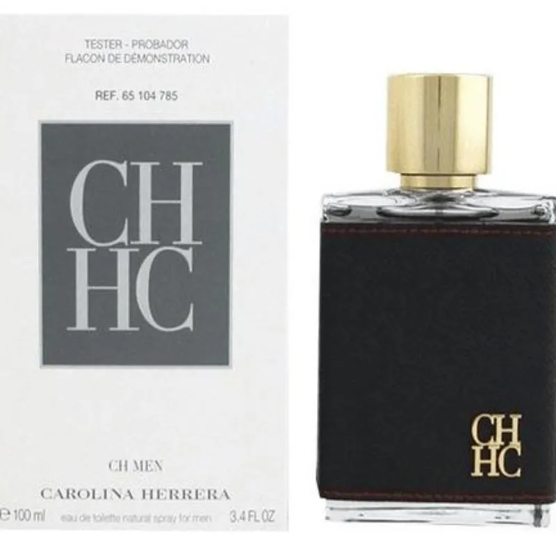 Ch Men Edt 100 Ml Hombre Tester