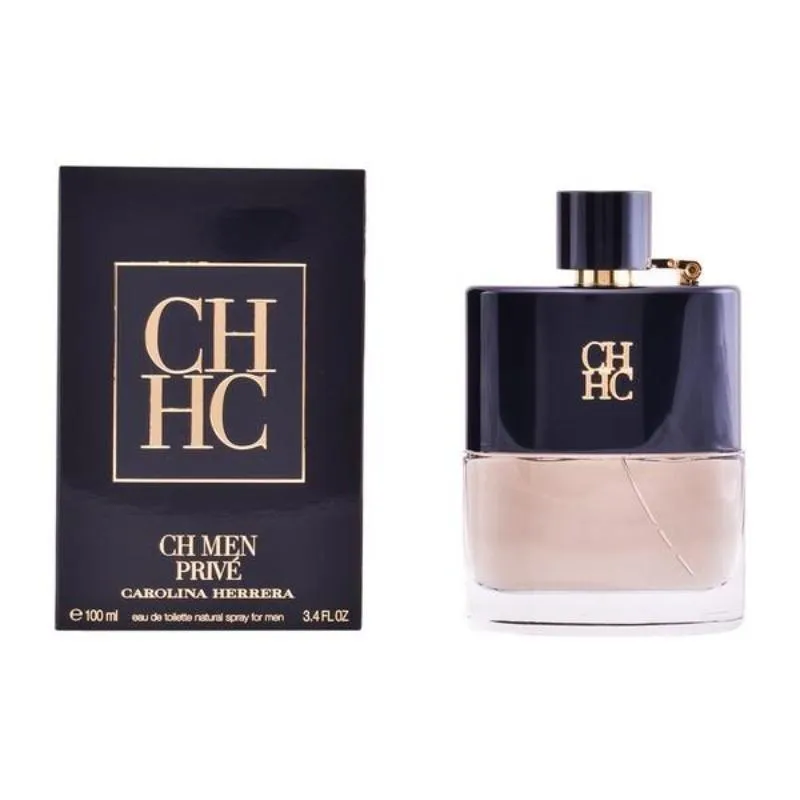 CH Men Privé 100ML EDT Hombre Carolina Herrera