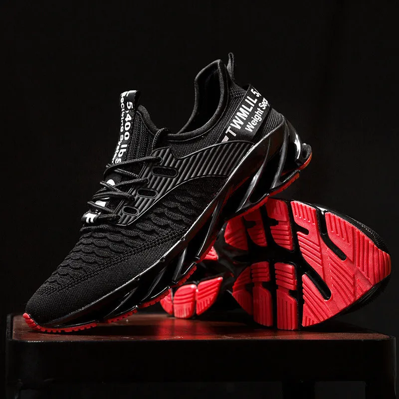 Chaussures de Sport Coréennes Homme