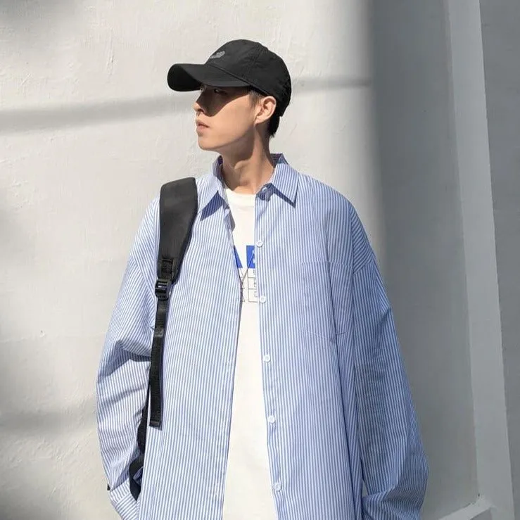 Chemise classique Séoul