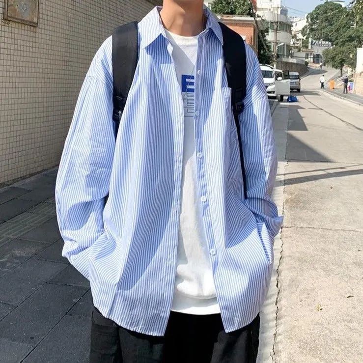 Chemise classique Séoul