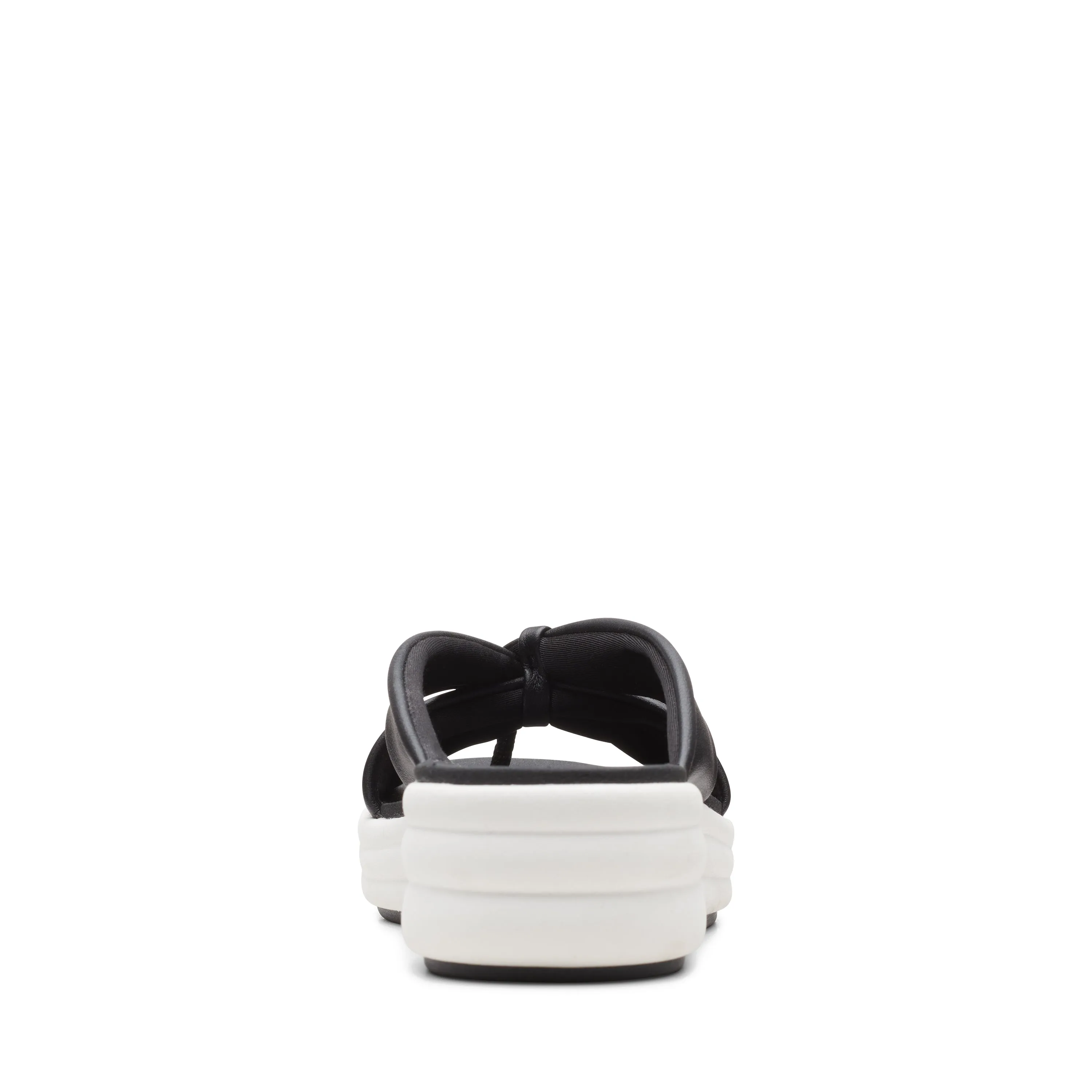 CLARKS | SANDALIAS CASUAL MUJER | DRIFT AVE BLACK | NEGRO