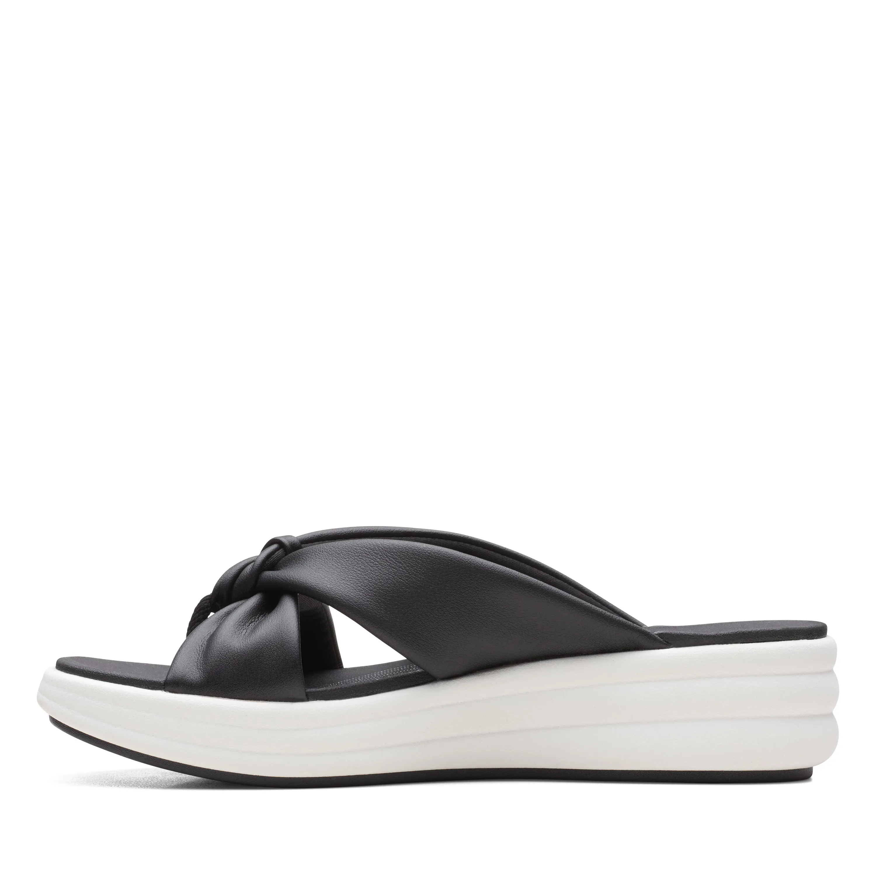 CLARKS | SANDALIAS CASUAL MUJER | DRIFT AVE BLACK | NEGRO