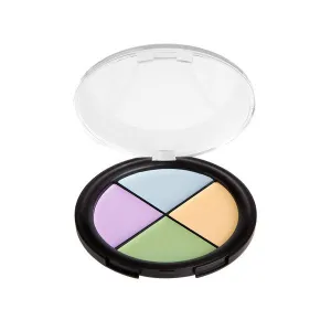 Coastal Scents - Camo Quad - Correctores