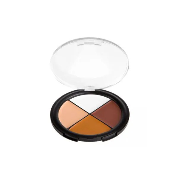 Coastal Scents - Camo Quad - Correctores