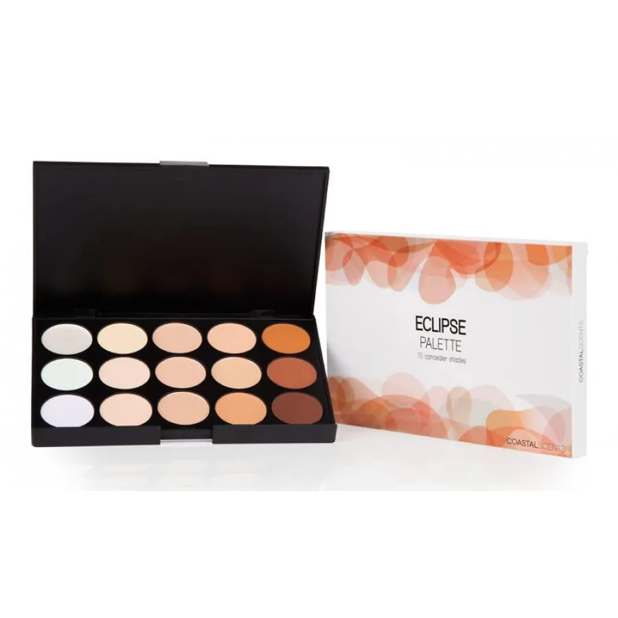 Coastal Scents - Eclipse Palette