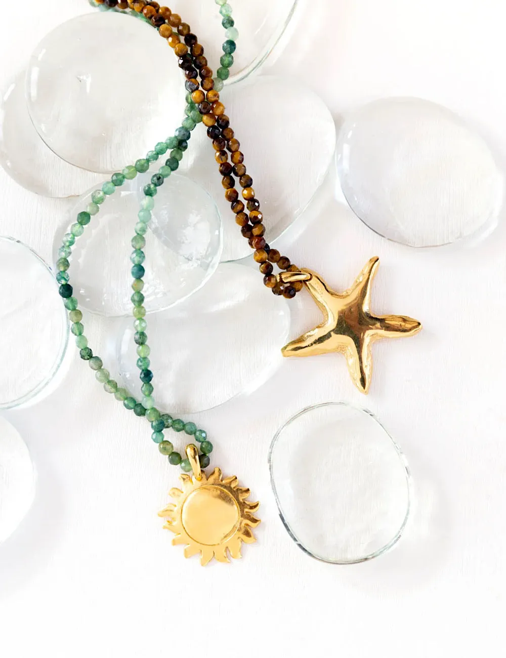 Collar Choker Sand