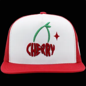 Culiacan CHERRY Bordado Gorra Ferreti