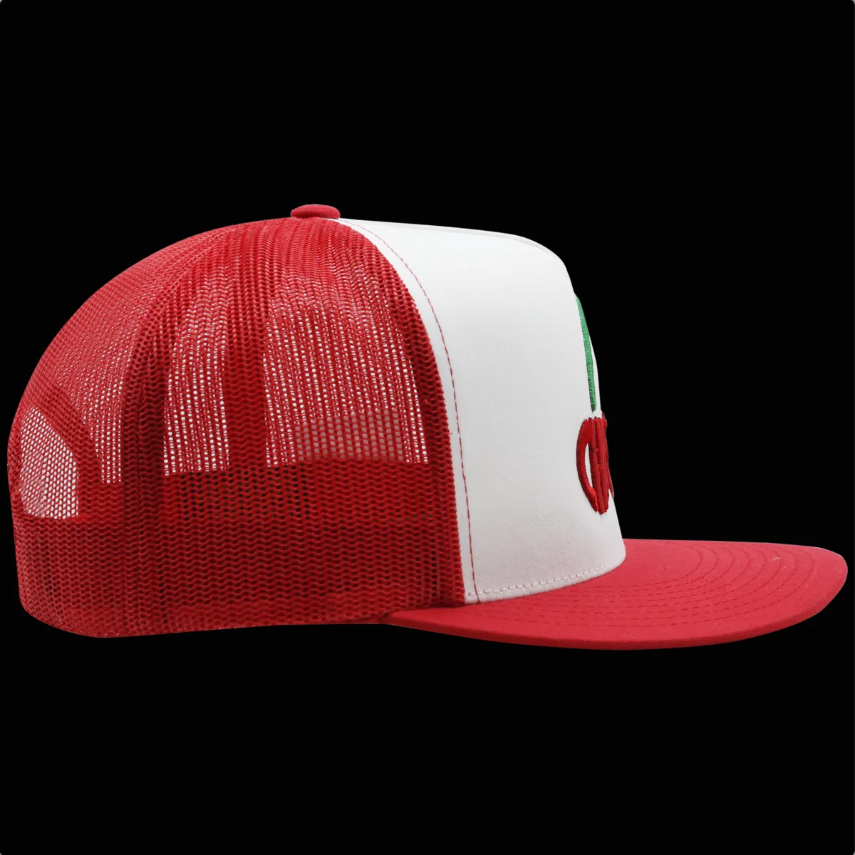 Culiacan CHERRY Bordado Gorra Ferreti