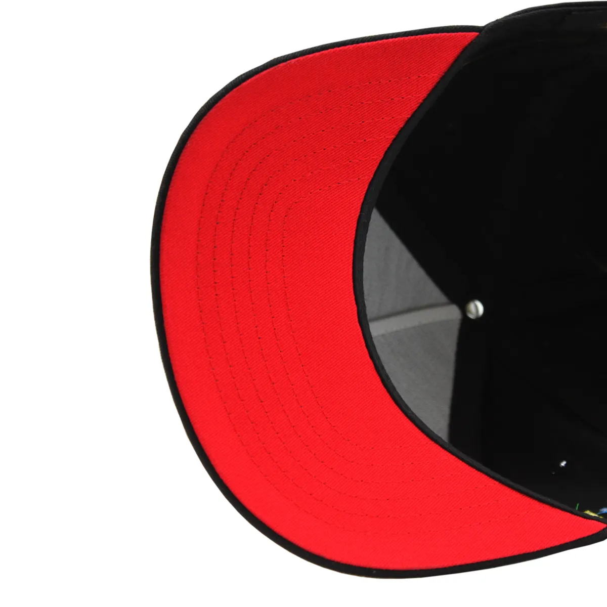 Culiacan Elegua Color Negro Gorra Ferreti
