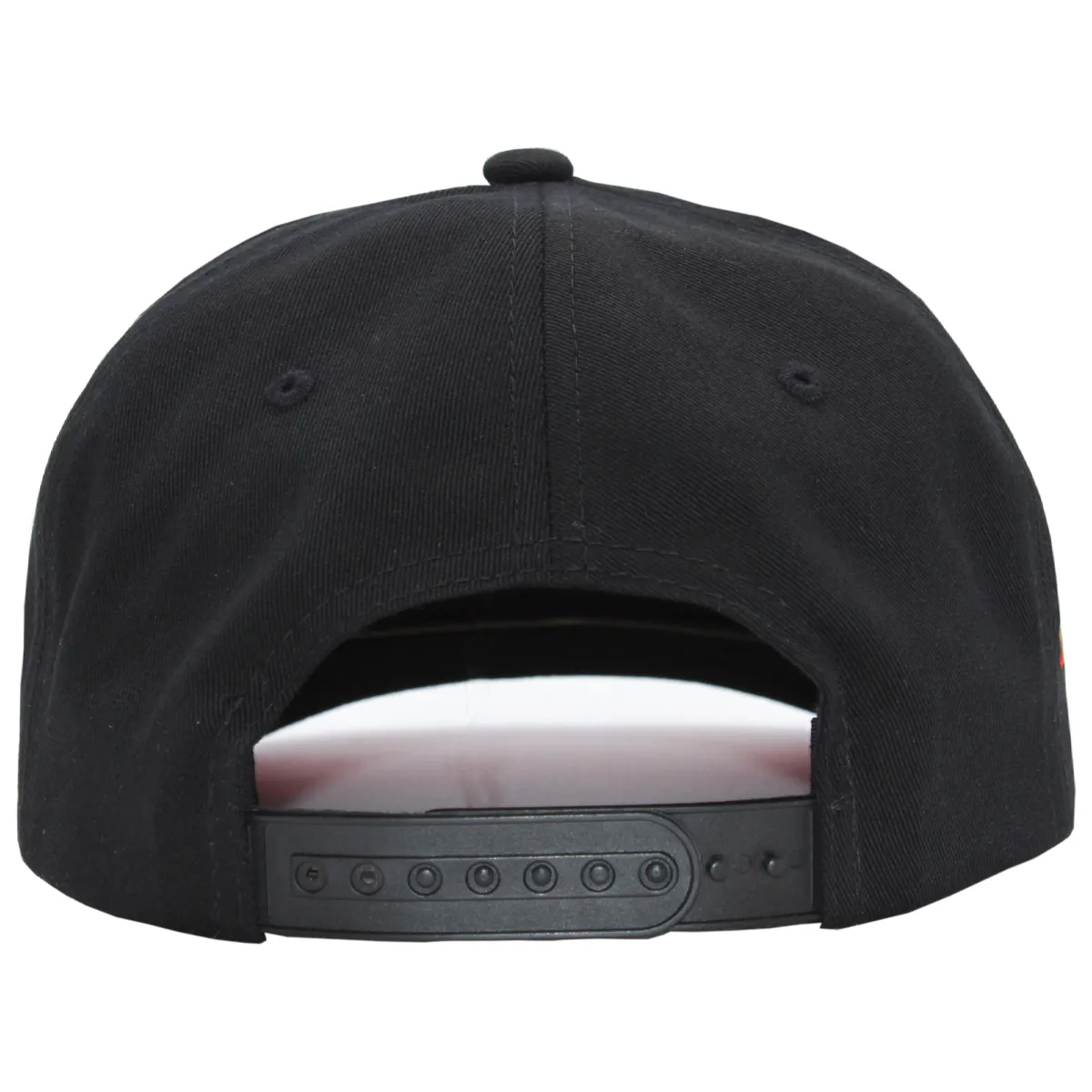 Culiacan Elegua Color Negro Gorra Ferreti