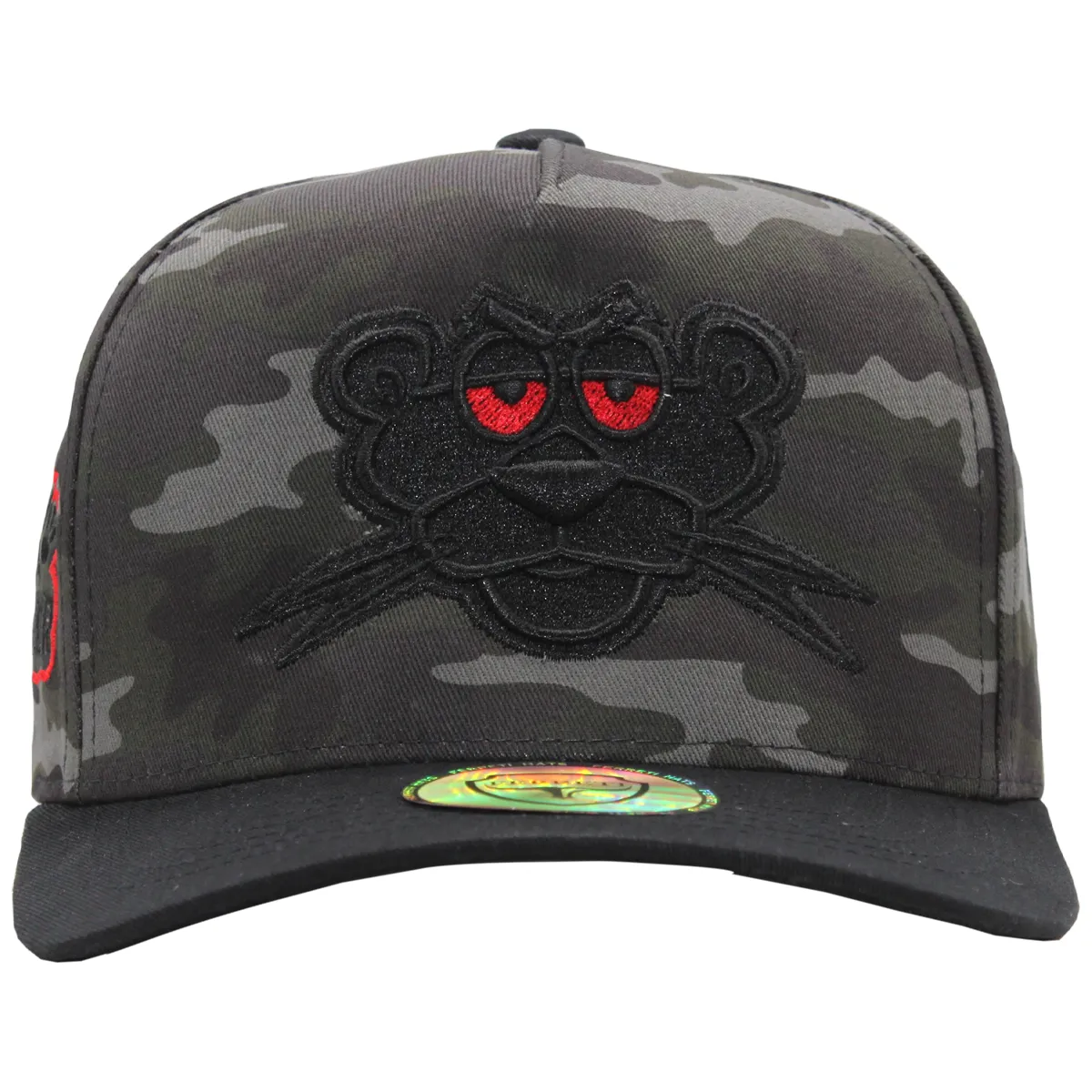 Culiacan La Pantera Bordado Gorra Ferreti