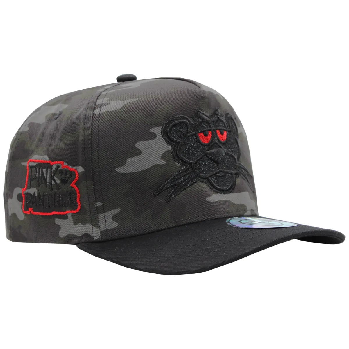 Culiacan La Pantera Bordado Gorra Ferreti