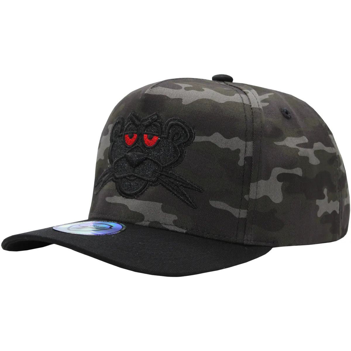 Culiacan La Pantera Bordado Gorra Ferreti