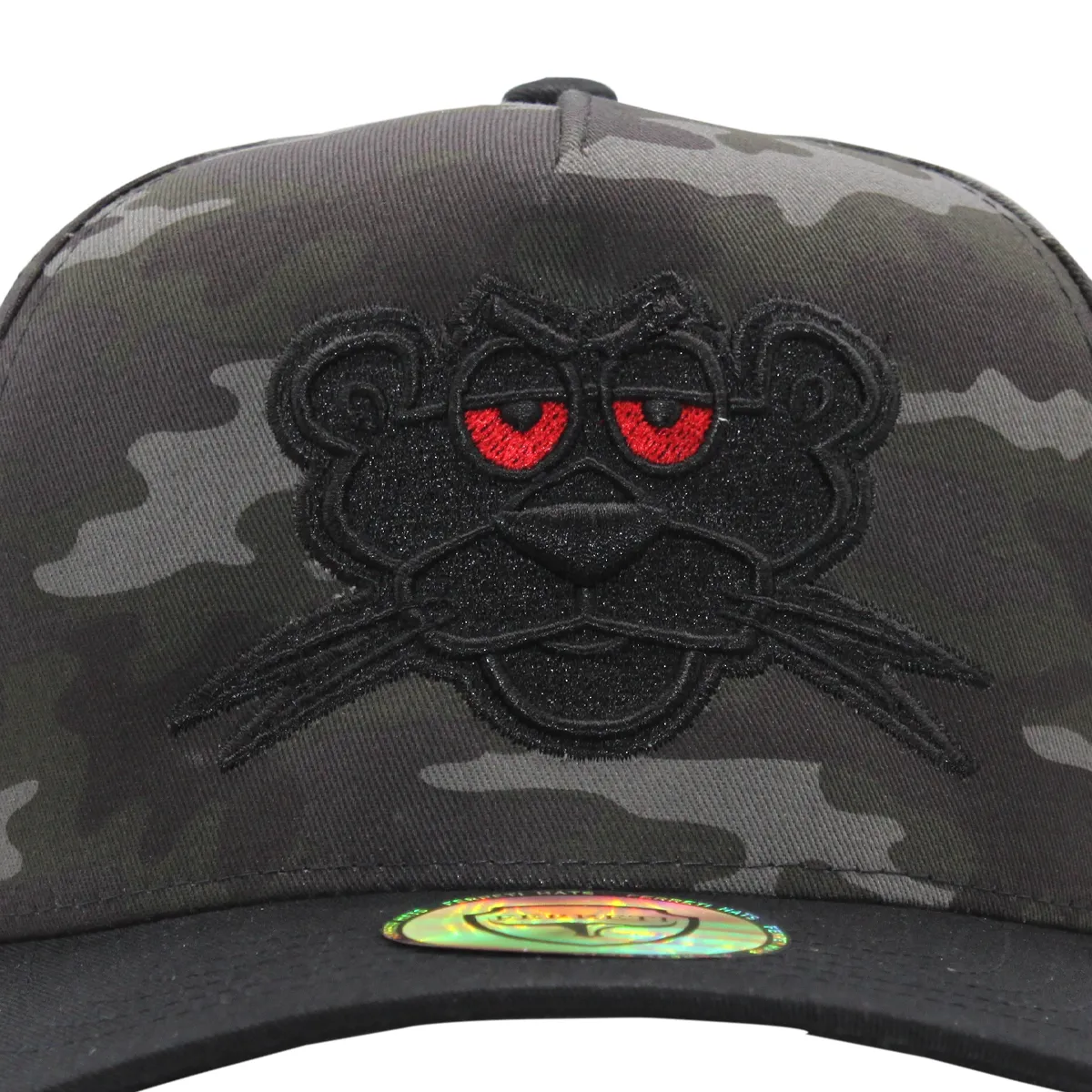 Culiacan La Pantera Bordado Gorra Ferreti