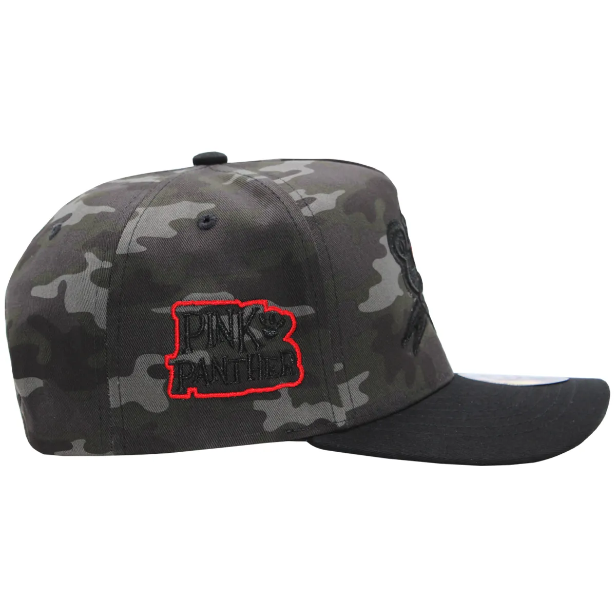 Culiacan La Pantera Bordado Gorra Ferreti