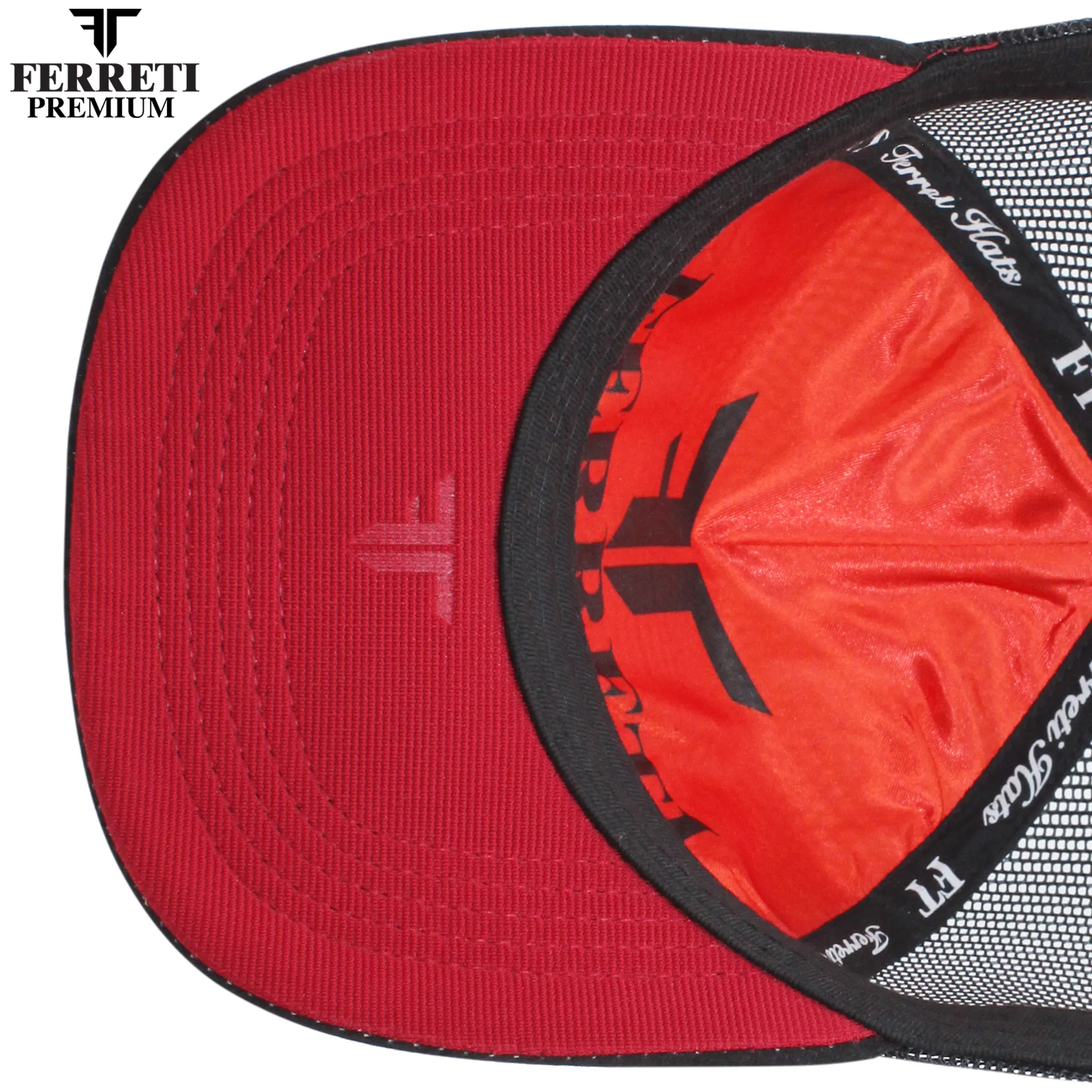 Culiacan La Pantera PVC Patch Suede con Maya Gorra Ferreti LIMITED EDITION 2
