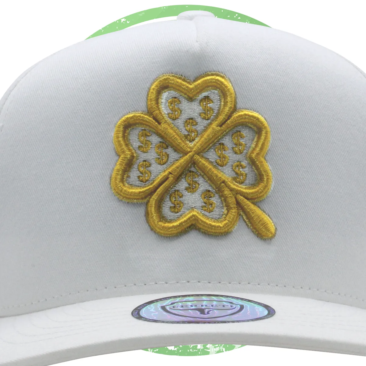 Culiacan Trebol Dorado Gorra Ferreti